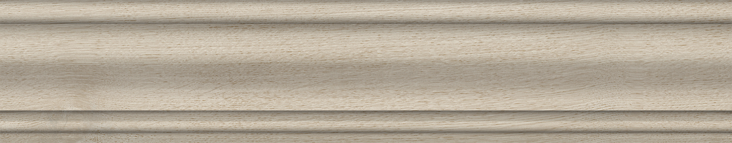 SG5115/BTG Плинтус Монтиони Бежевый Светлый Матовый Натуральный 39.6x8x1.55 - фото 2