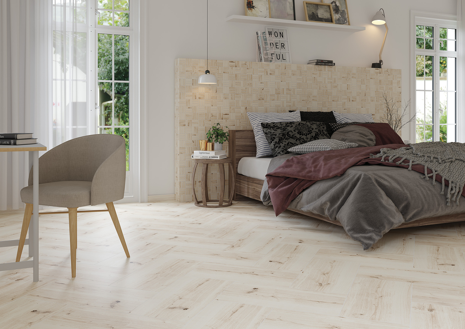 A-WS4O526\J Ступень Woodhouse Светло-Серая - фото 24