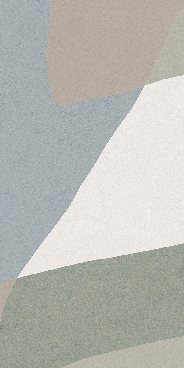 GCBESHARTIR На пол HBE Bioterre Shapes Artico Rett 60x120 - фото 5