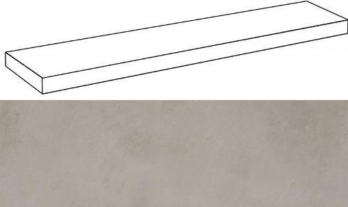 620070001309 Ступень Millennium Айрон 160 Угловая Левая Натуральная