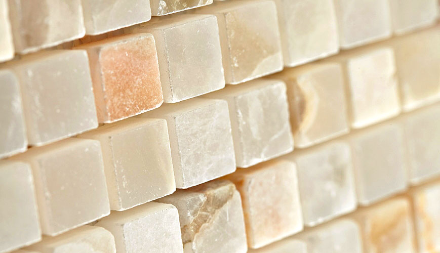 На стену Marble Mosaic Ivory Travertine - фото 8