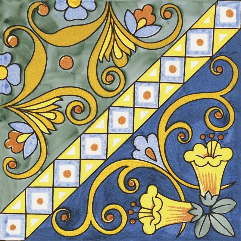 Декор Vita Sole mix luc - фото 5