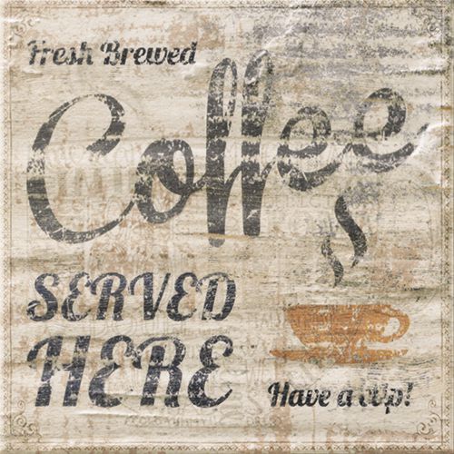 PT02562 Декор Craft Art Breakfast (Mix 7)