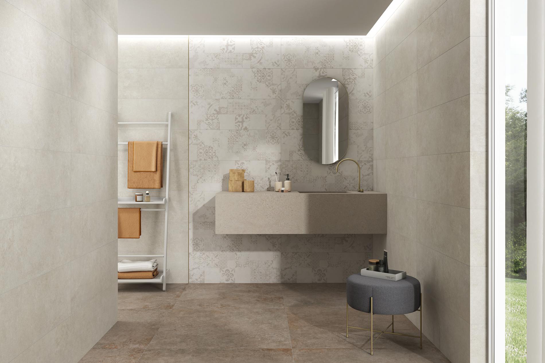 На стену Odeon Marfil Relief - фото 2