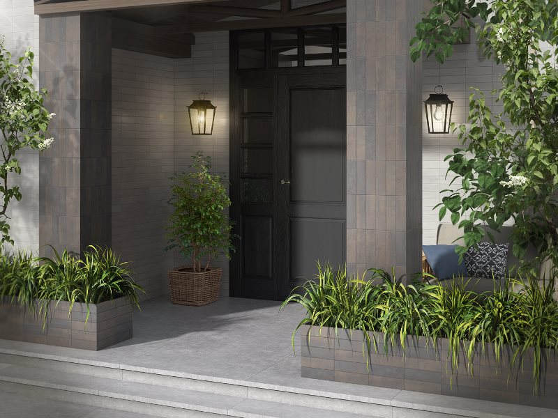 OS/A93/9016 Декор Шеннон Dec. 2 матовый - фото 2