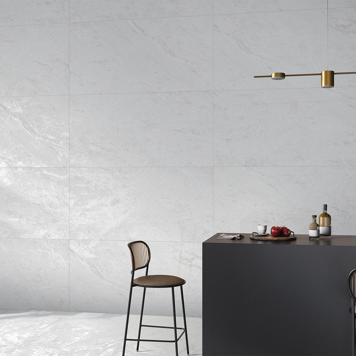 N130003 На пол Marble Borneo Grey Matt Carving 60x120 - фото 42