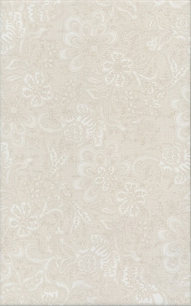 6381  На стену Ауленсия Беж орнамент