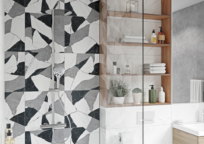 OE4R052D На пол Oriental Белый 42x42 - фото 17