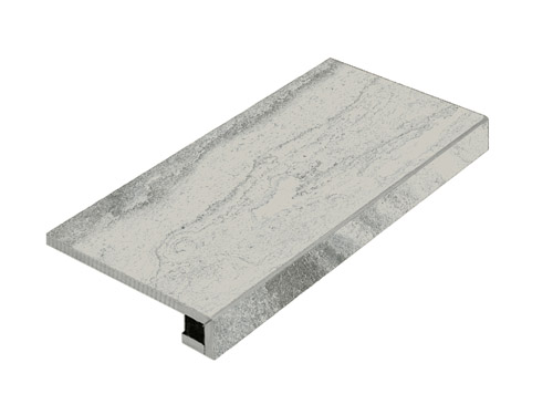 620070000735 Ступень Climb Айрон 60  Фронтальная Натуральная