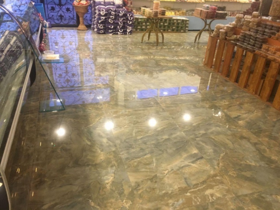 Pardis Ceramic Pazh 60x60 - фото 4