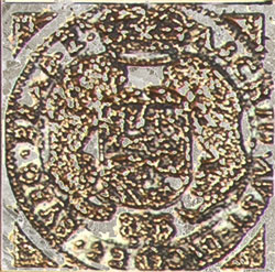 Декоративная вставка Dolomite Olambrilla Fortune Cinder Plata - фото 8