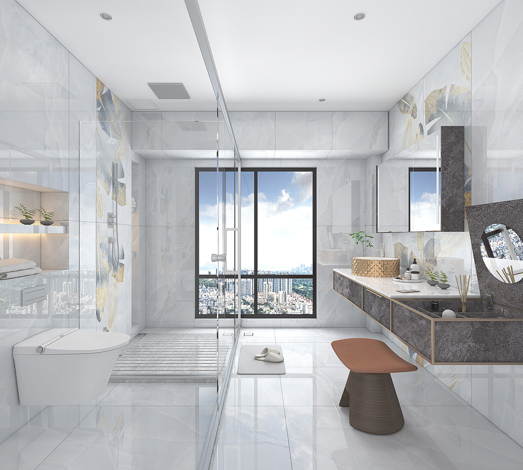 На пол Agate Sabble Polished 60x120 - фото 7