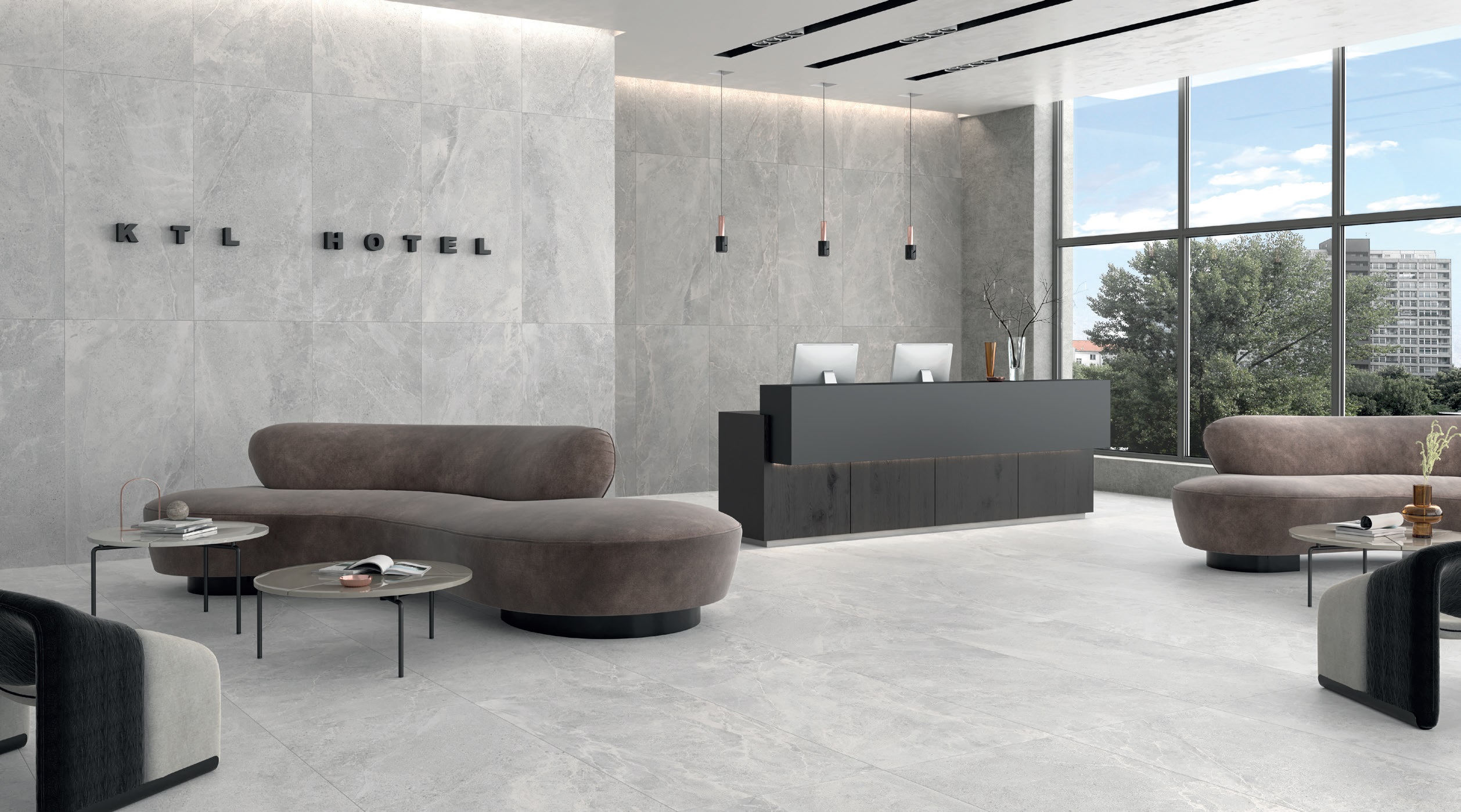 3ACOLITHBDPA На пол Lithos Sand MT Rect 6mm 120x280 - фото 5