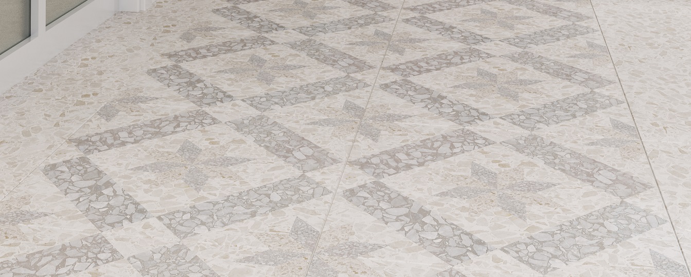 Напольная Корсо G серый - фото 3