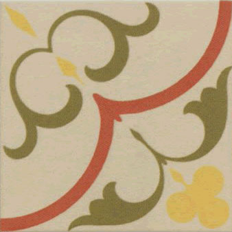 Декор 1900 Gaudi 1