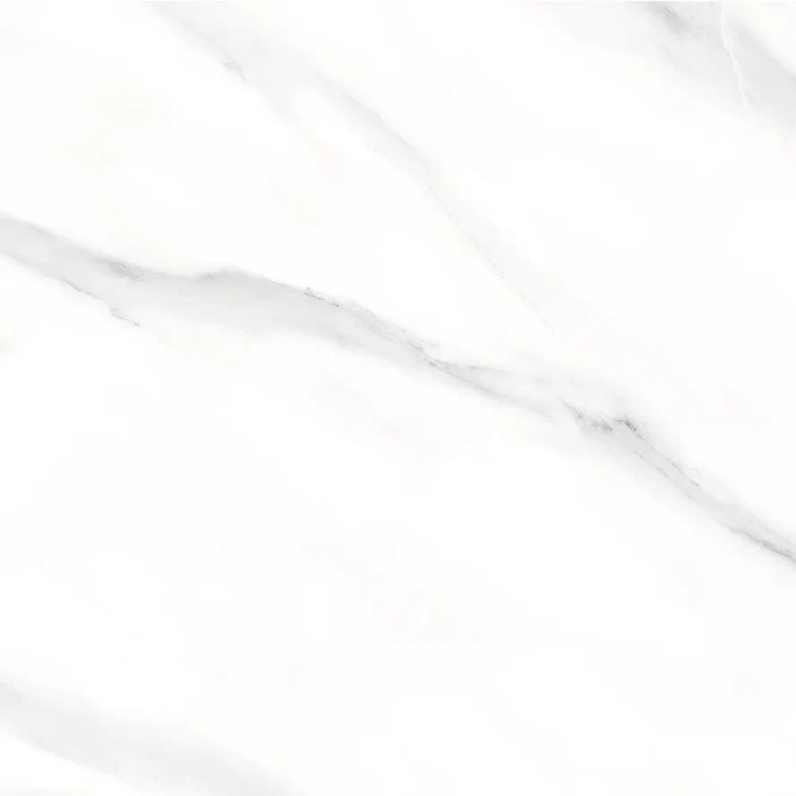 262 MDO1WT На пол Crystile White 60x60 - фото 8