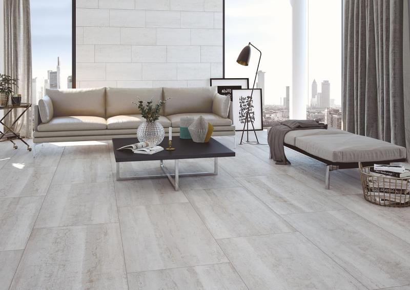 На пол Dayton White Matt - фото 2