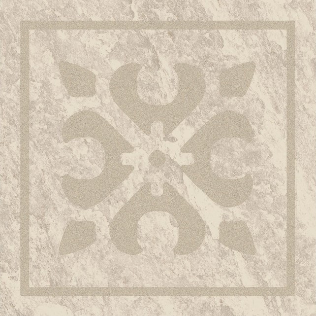 610090001121 Декоративная вставка Alpi Белый Тоццето Челтико Натуральный - фото 2