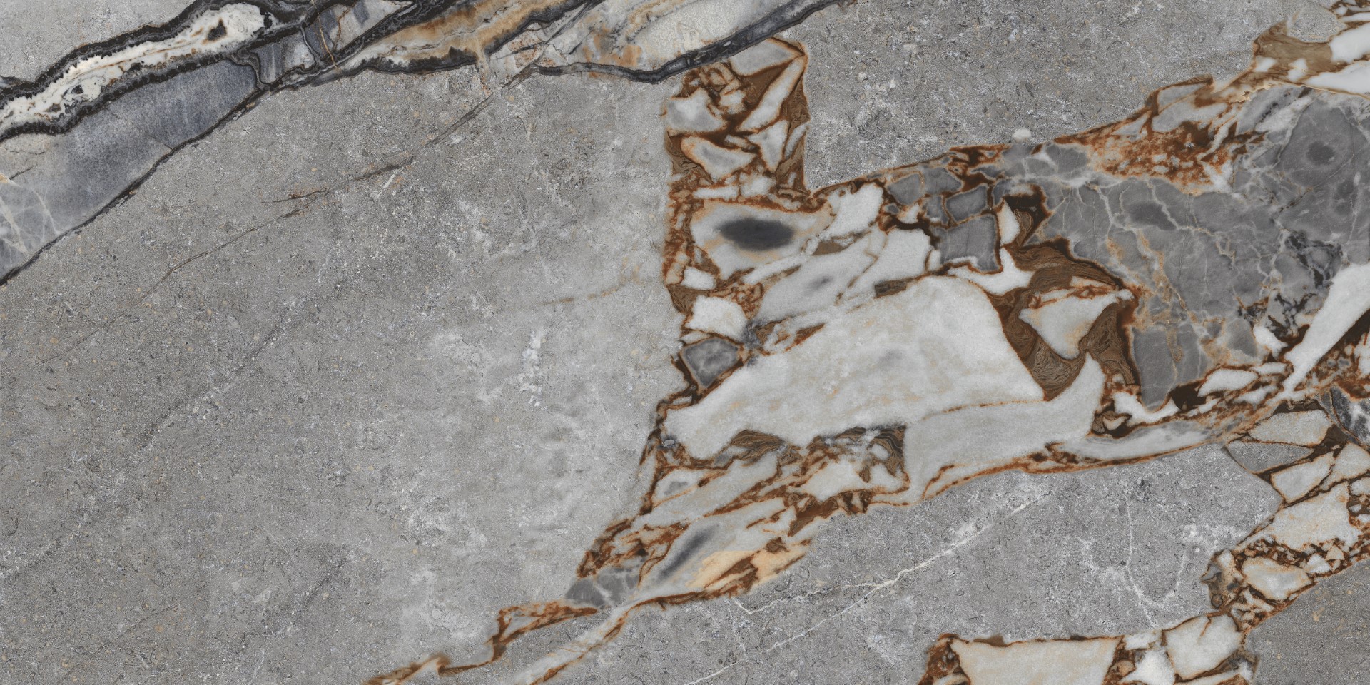 На пол Mineral Stone Natural Rect 60x120 - фото 5