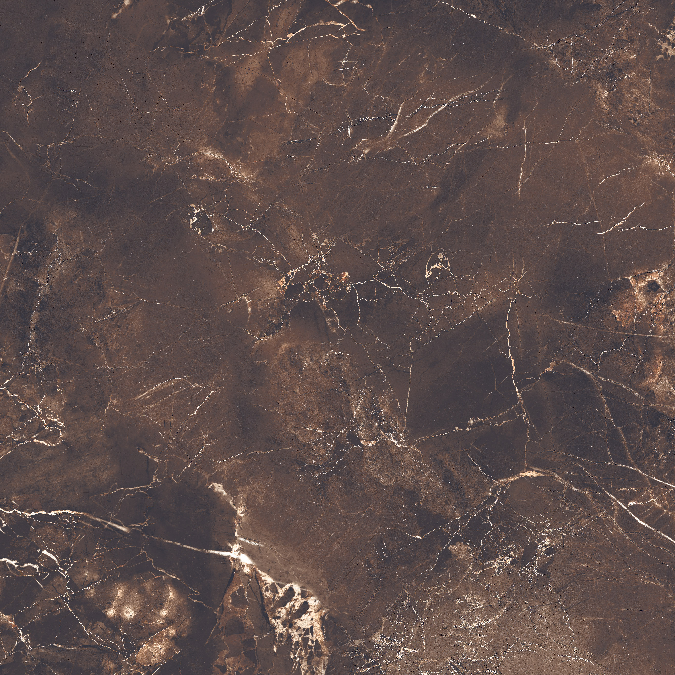 На пол Copper Slab Black Коппер Слэб Блэк 60x60 - фото 2