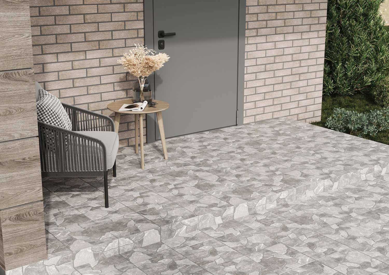 Напольный Ray GP Светлый 293х293 - фото 8