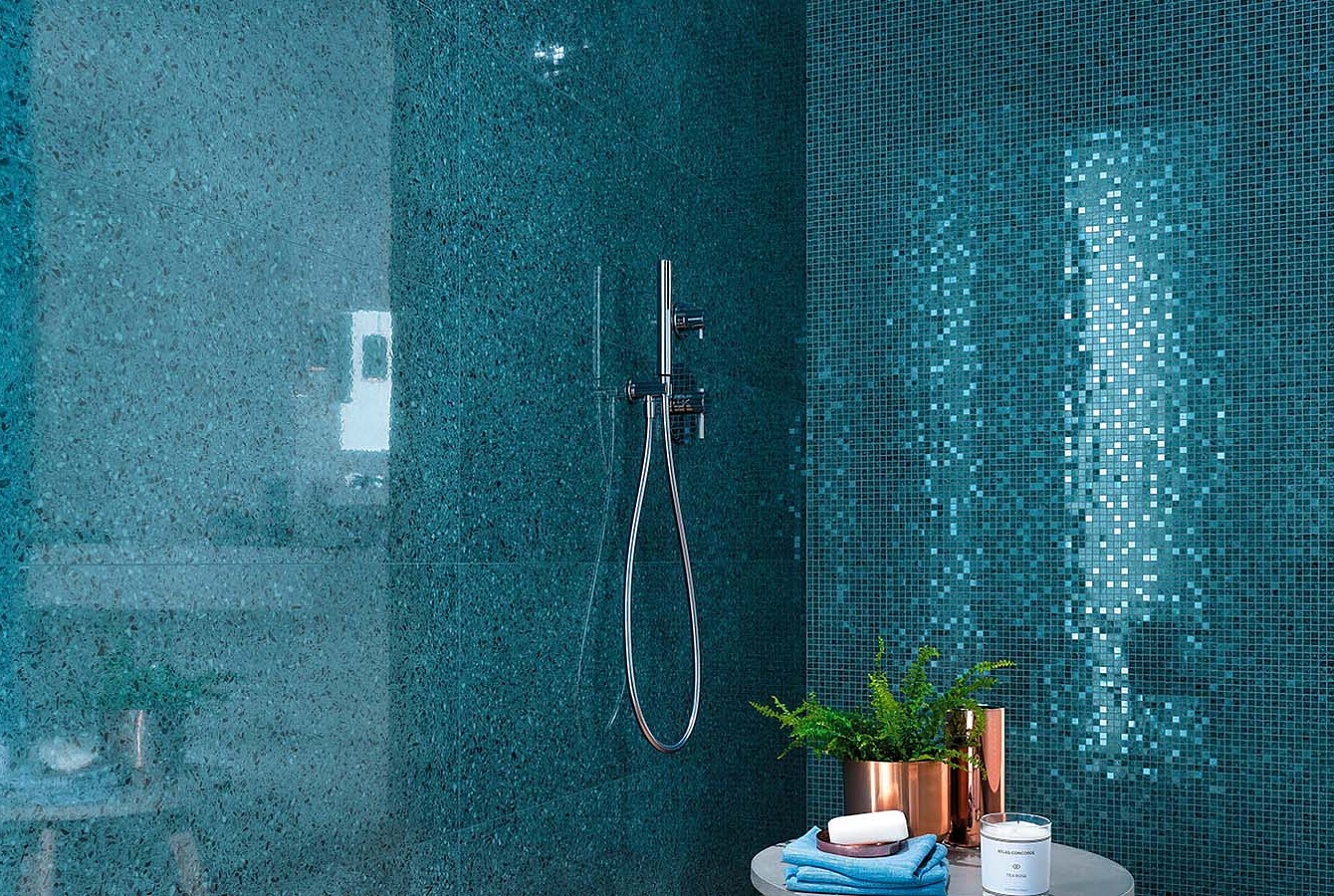 ATW5 На пол Marvel Gems Terrazzo Cream 60 - фото 10