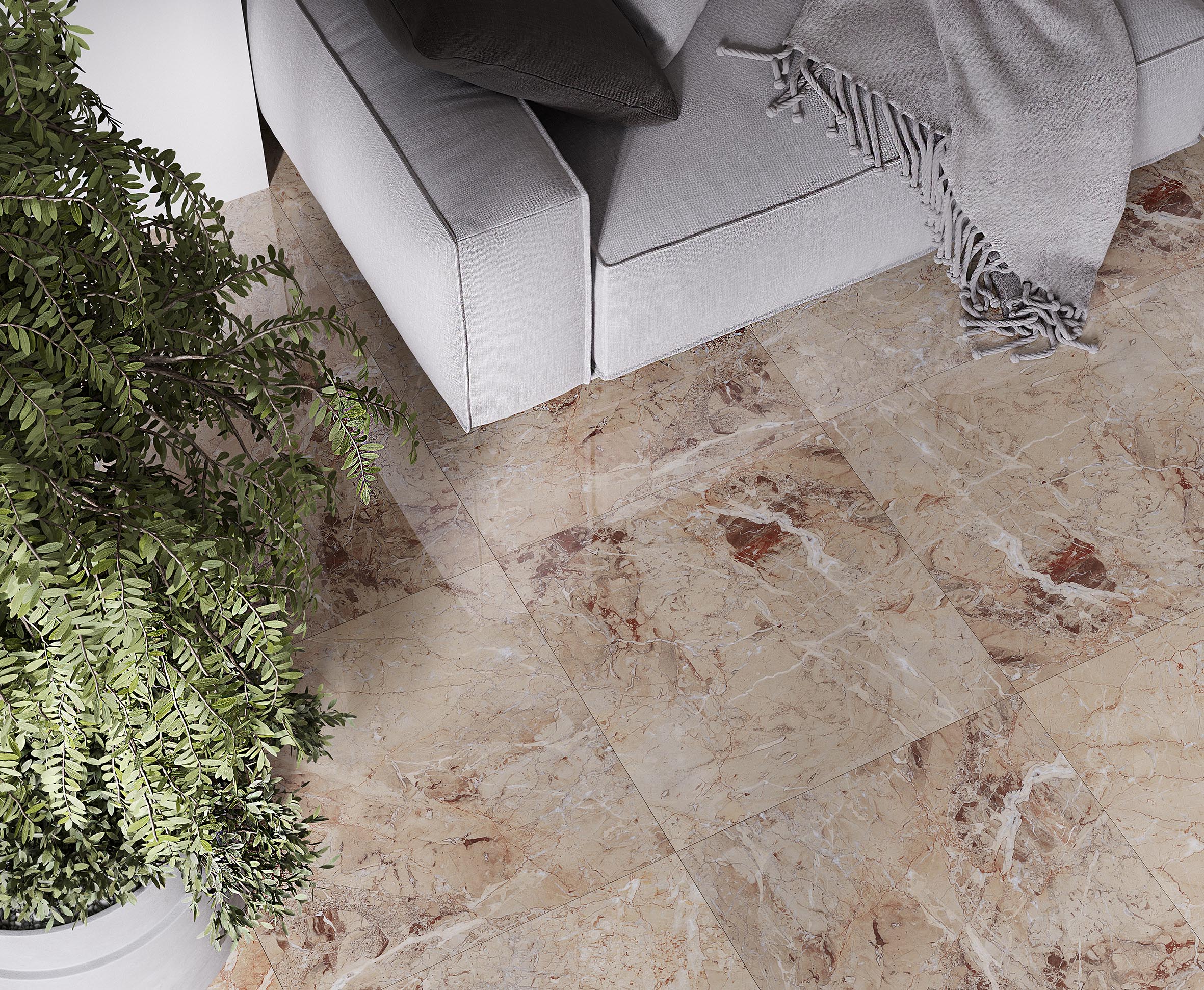 Лапарет Brecia Antic Brown - фото 2