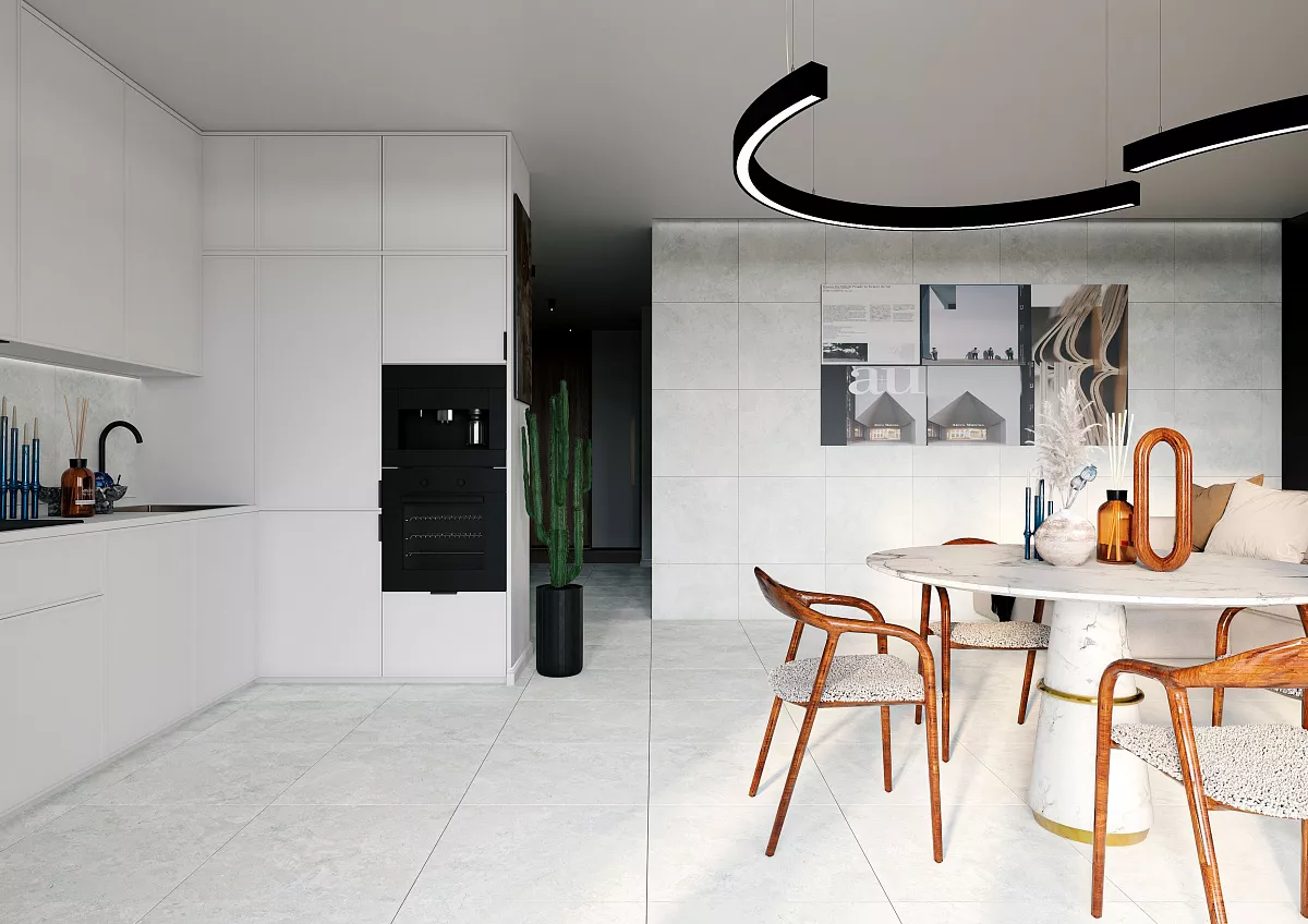 E-5000/MR/600x600x9 На пол Legend Серо-бежевый ректификат 600x600x9 - фото 3