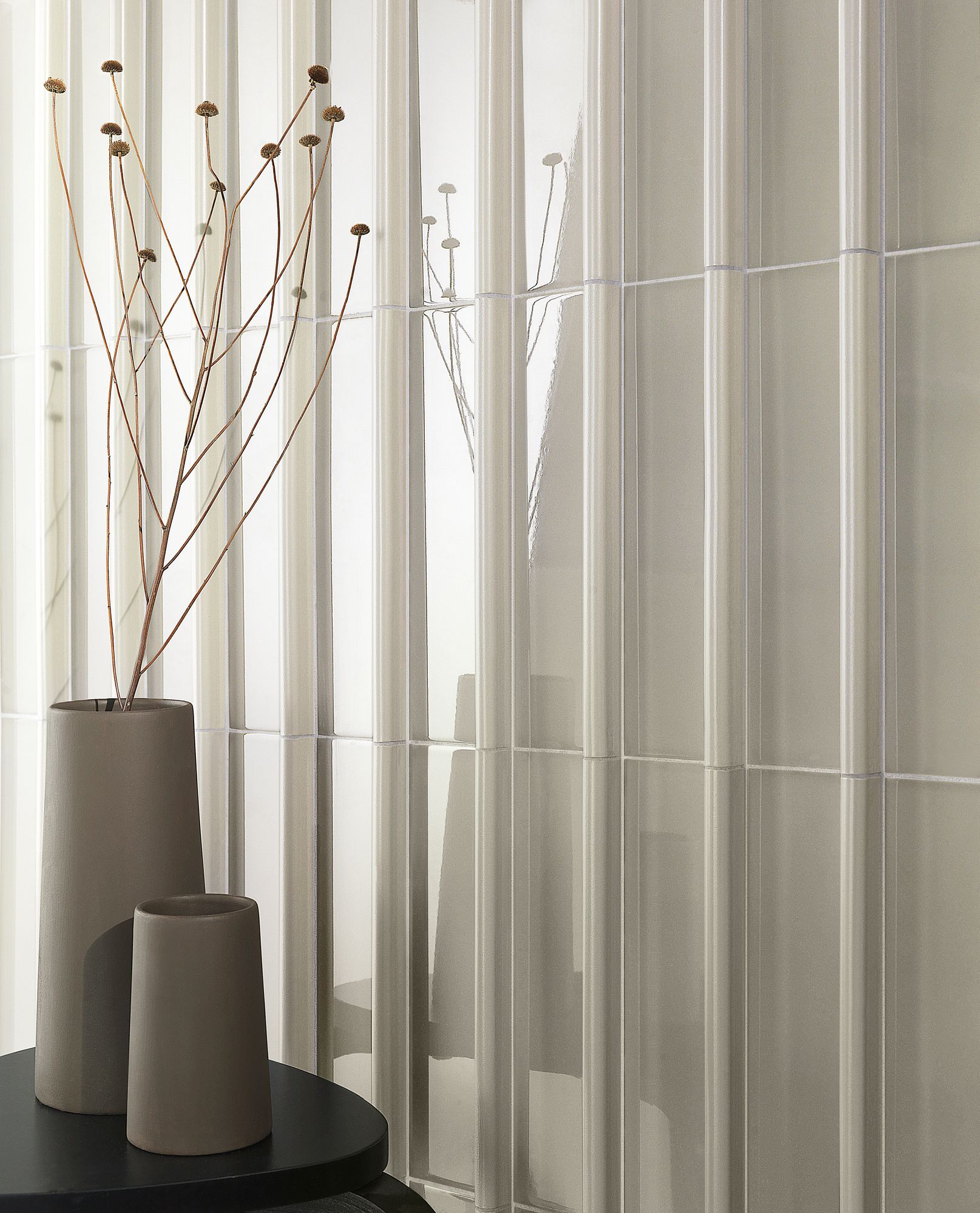 118401 На пол Aguas Plain Clay 90x90 - фото 10