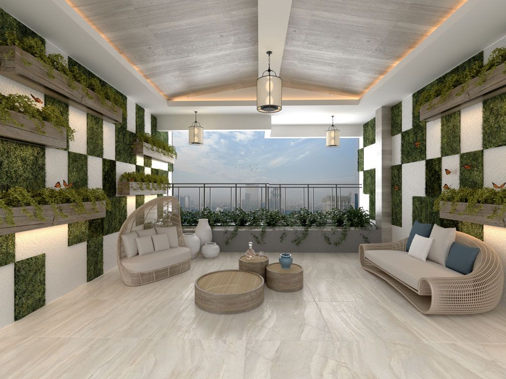 QUA0019 На пол Canyon Oro Full Lap 60x120 - фото 5