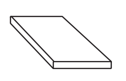 620070002305 Ступень Da Vinci Brown Scalino 60 Ang.Dx 620070002305