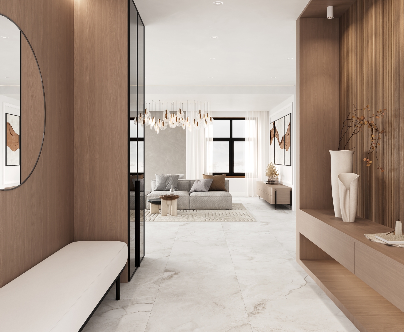 Лапарет Galatea Blanco