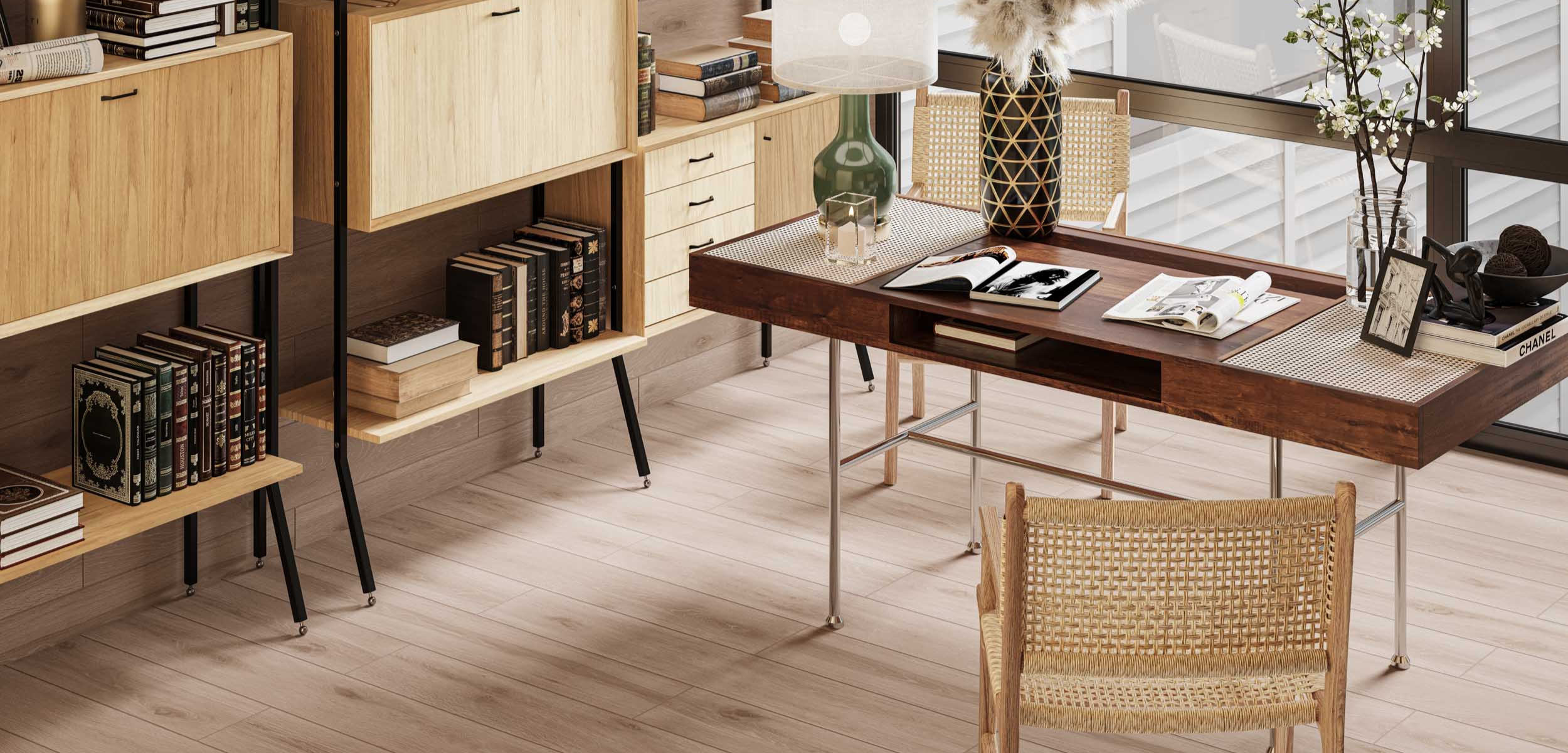 Skirting/SI01_NS/7x60 Плинтус Selection SI01 Oak  7x60 Неполированный - фото 8