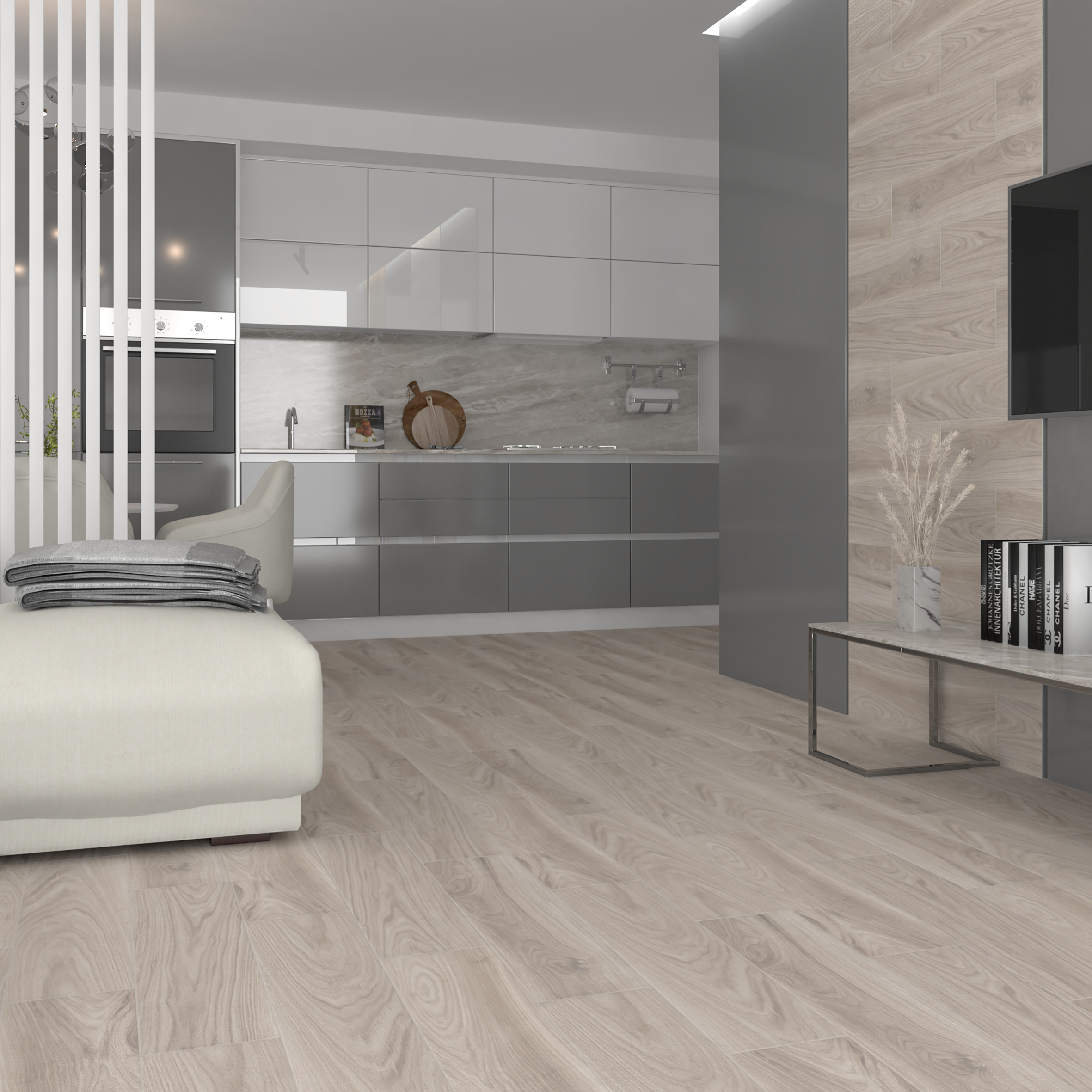 SG707990R На пол Albero Светло-бежевый 11мм - фото 9