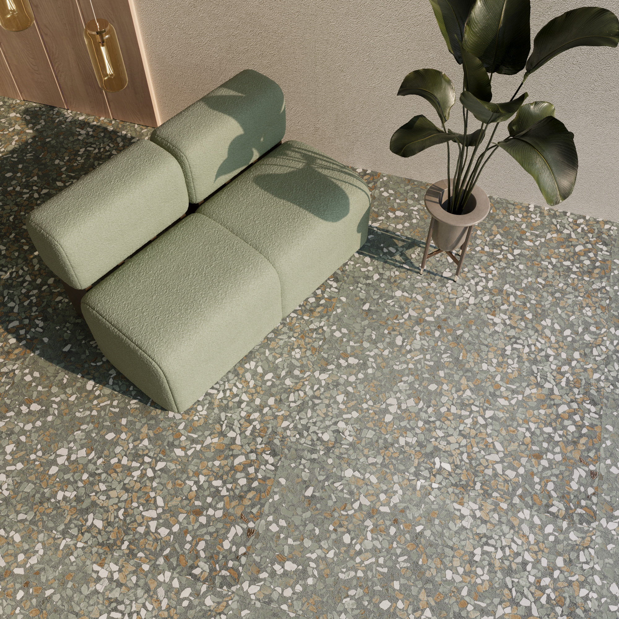 Creanza Veneziano Terra