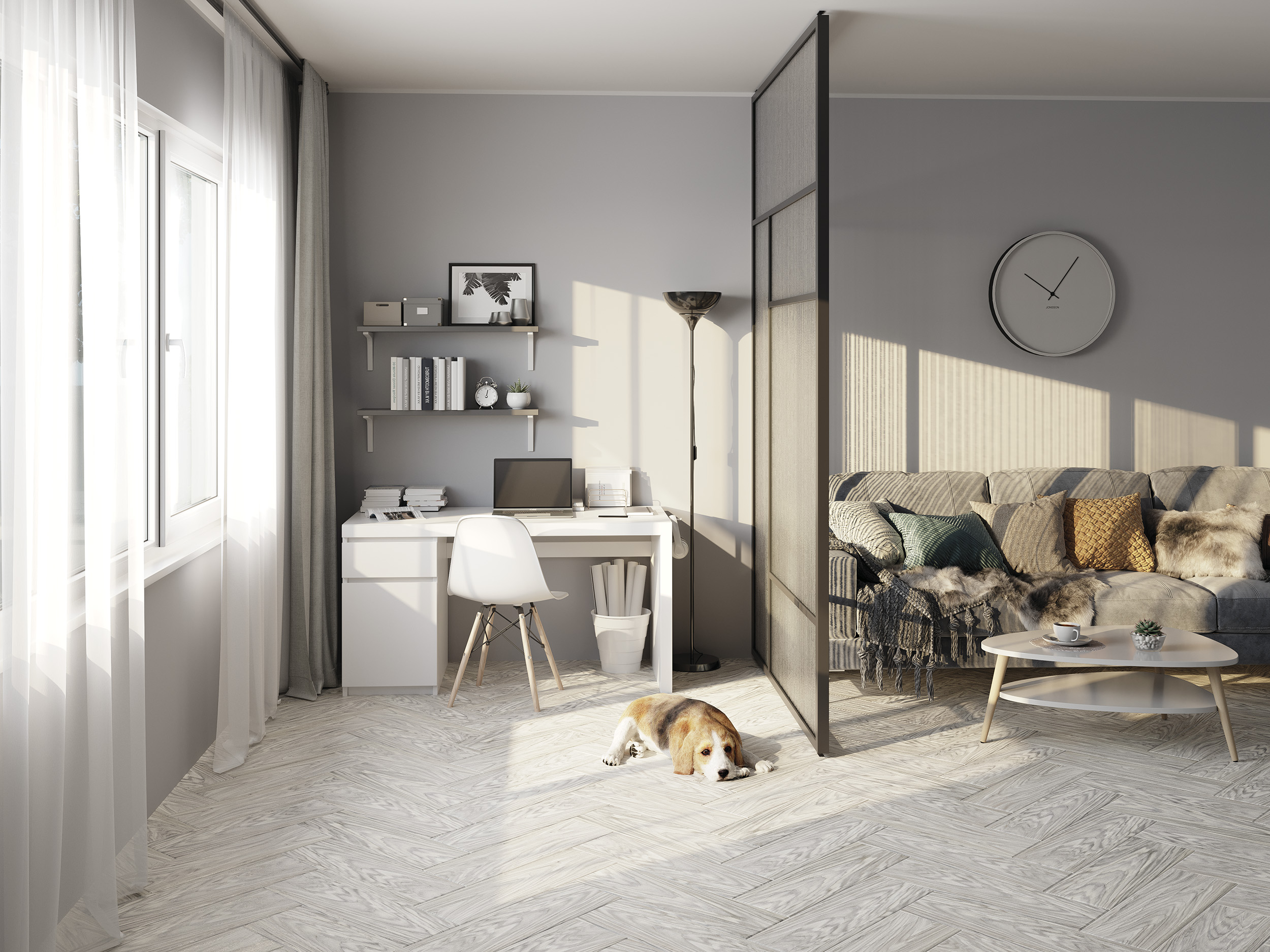 Церсанит Bristolwood