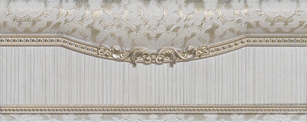 Бордюр Allure Zocalo Maribor Oro