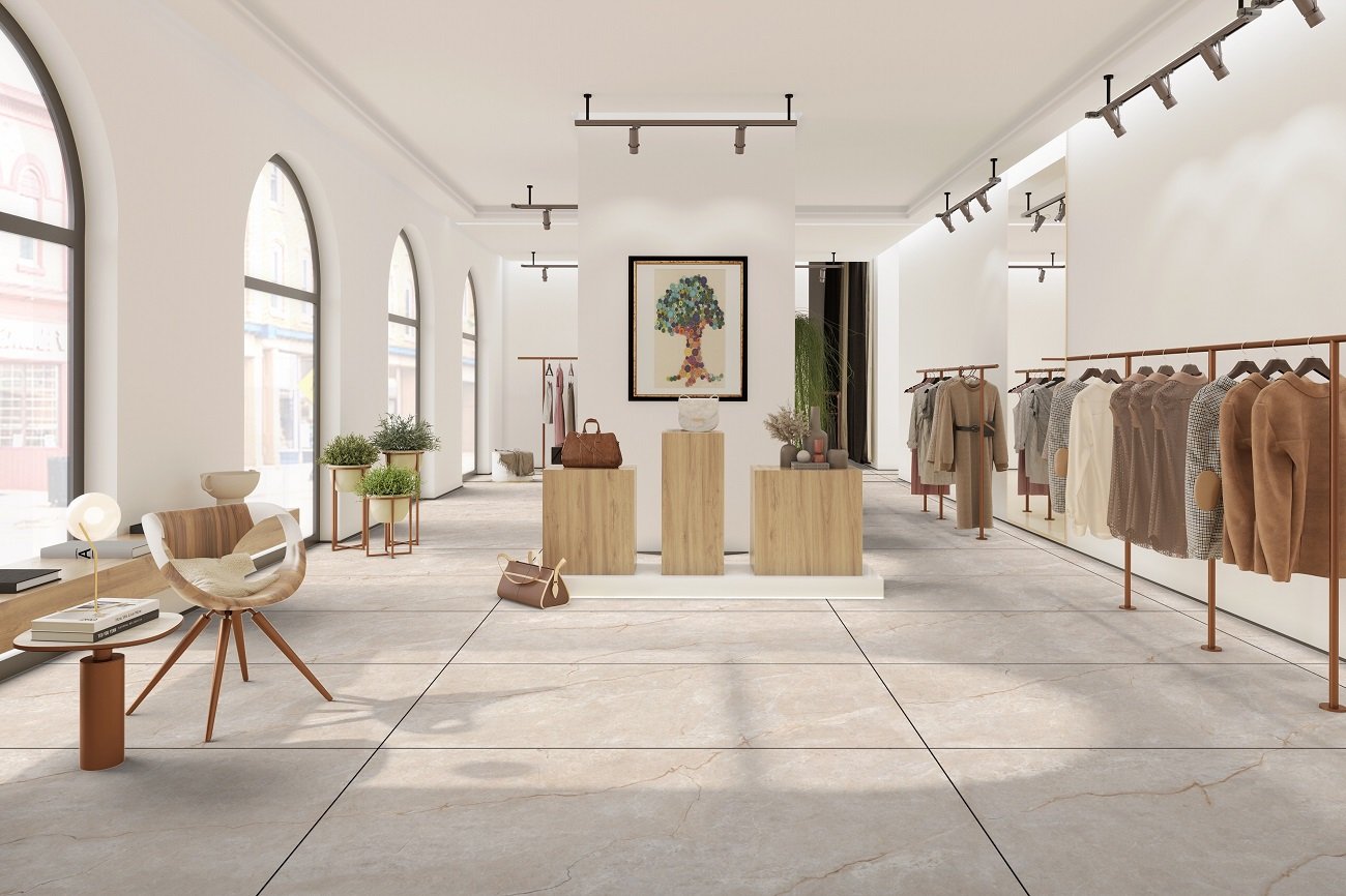 На пол Infinity Bell Onyx Natural Glossy 60х120 - фото 12