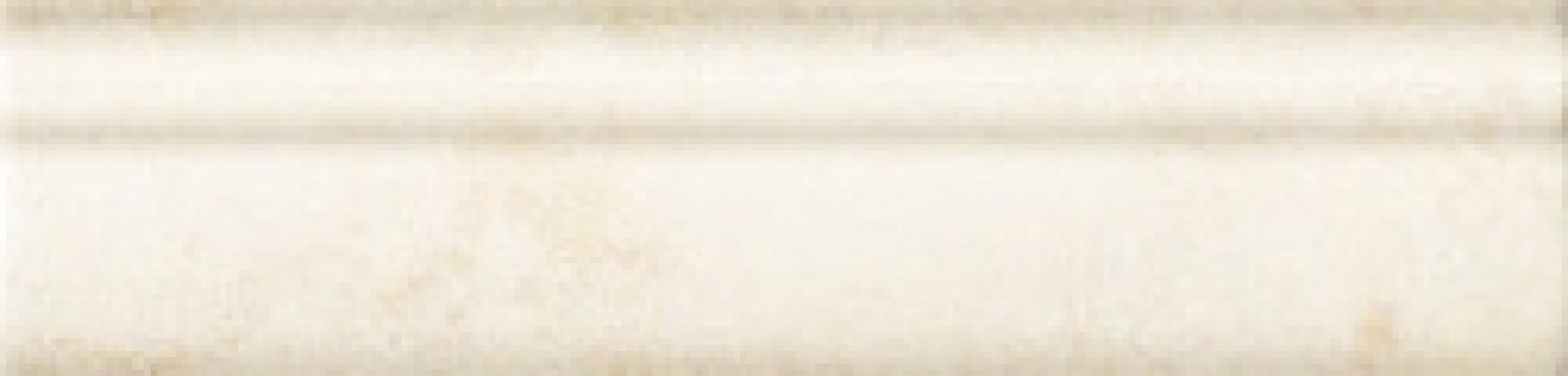 69065 Бордюр Canova Bianco Torello bianco 6x25