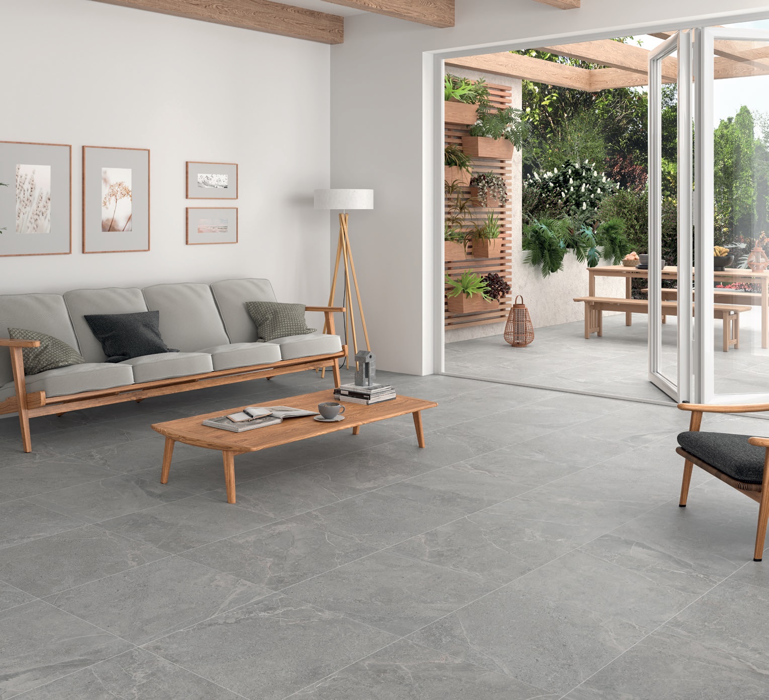 3ACOLITHBDPA На пол Lithos Sand MT Rect 6mm 120x280 - фото 2