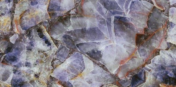 На пол Crystal Iris Iris