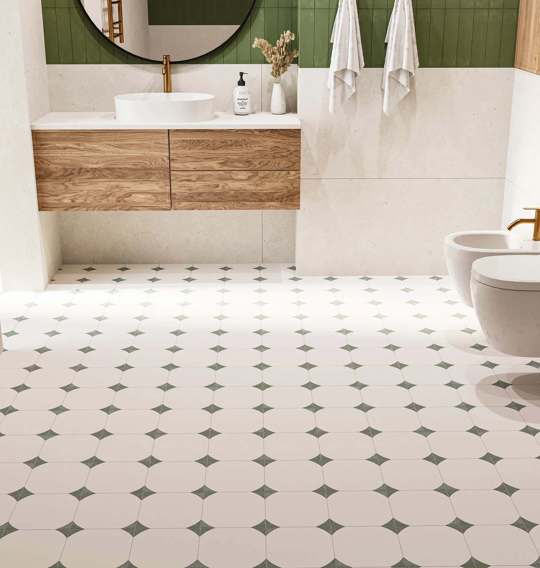 Smile Tile Эклектика - фото 9