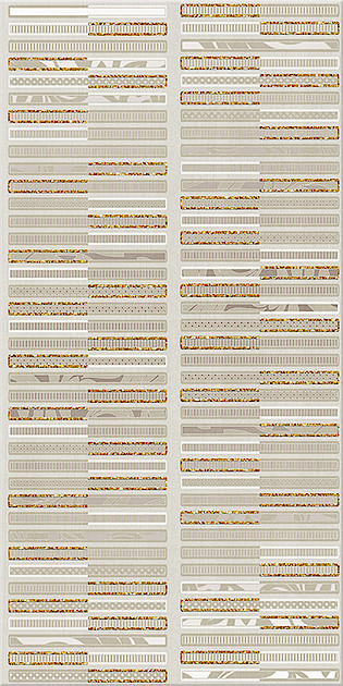 586552002 Декор Aura Dec. Marfil Geometria