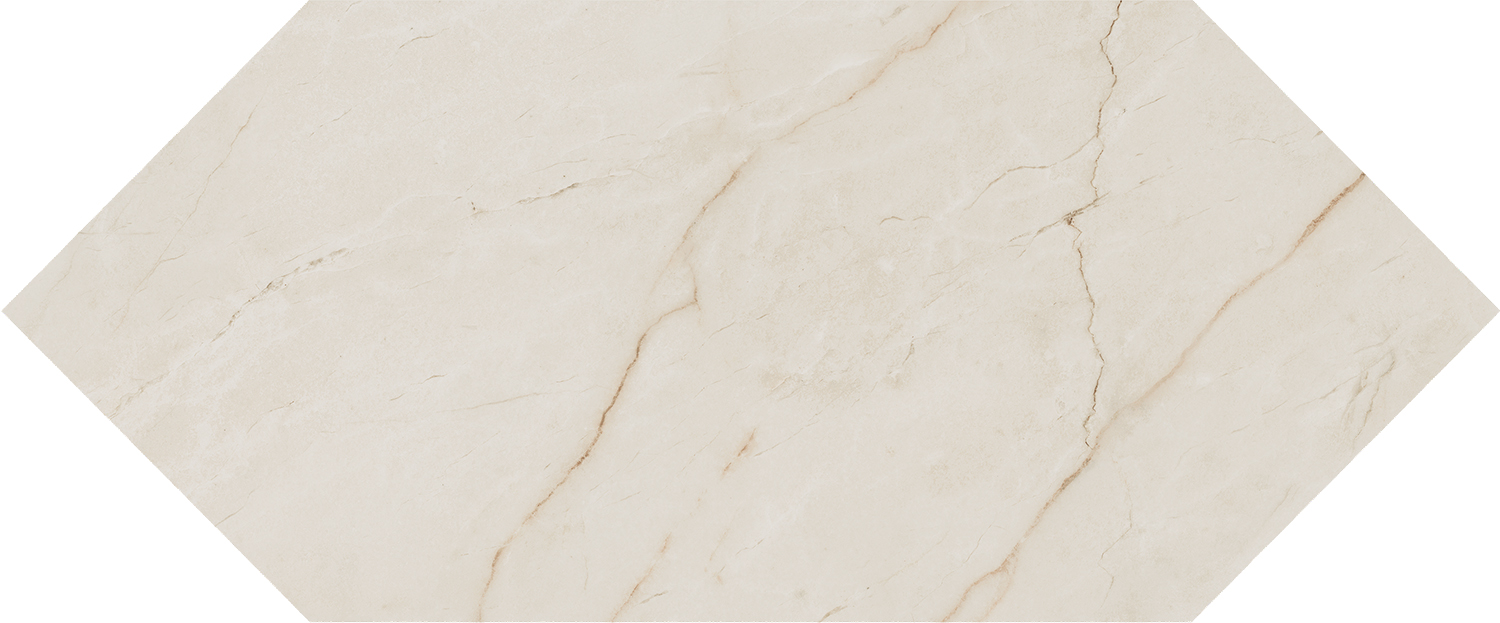 35001 На стену Бикуш Бежевая Светлая Глянцевая - фото 7