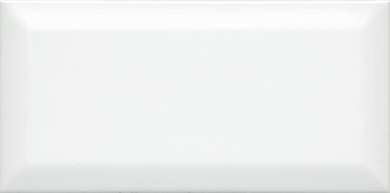 19040 N На стену Бланше Белый Грань Глянцевый 9.9х20 N