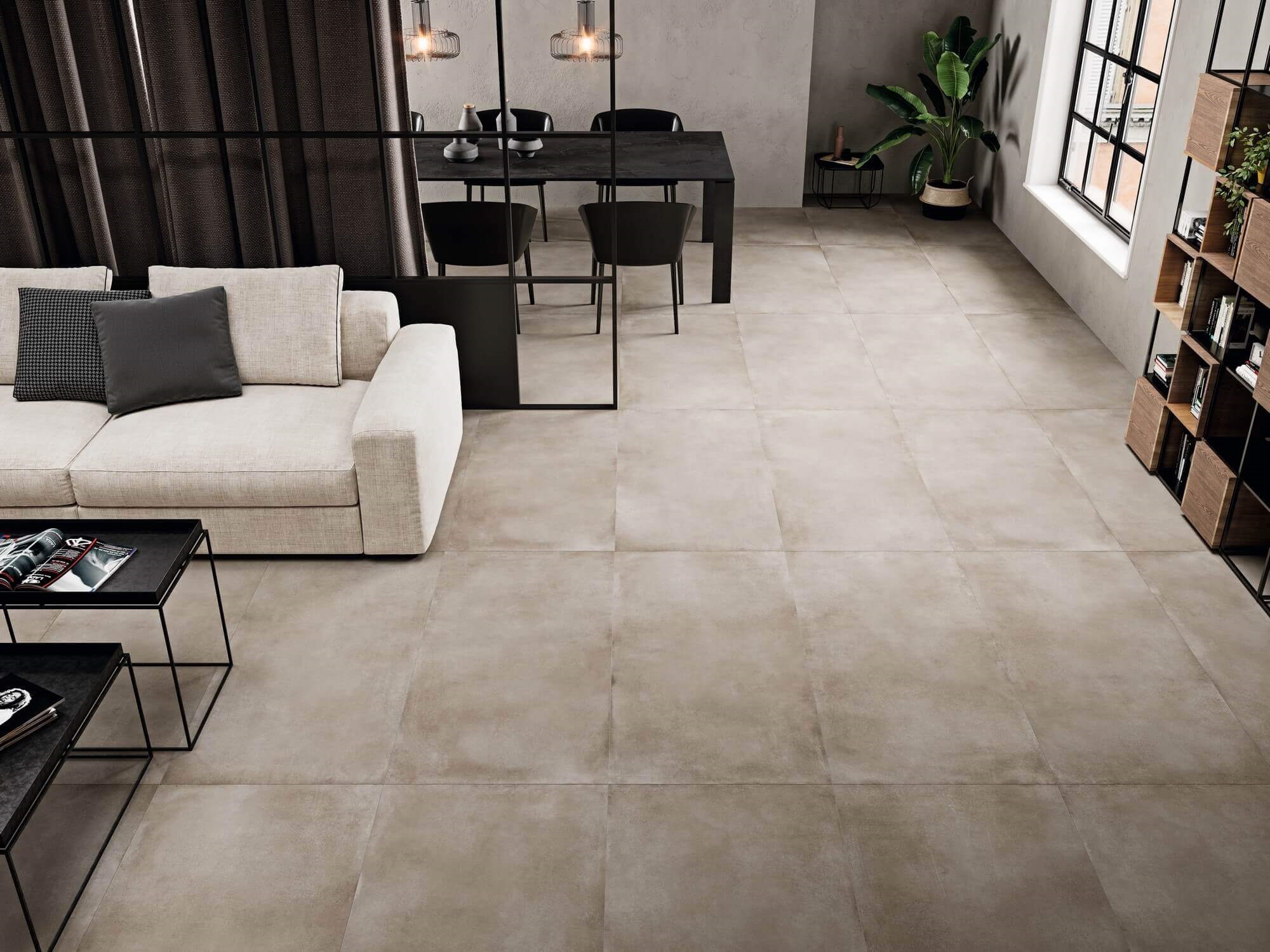 На пол Manhattan Grey 60x120 - фото 3