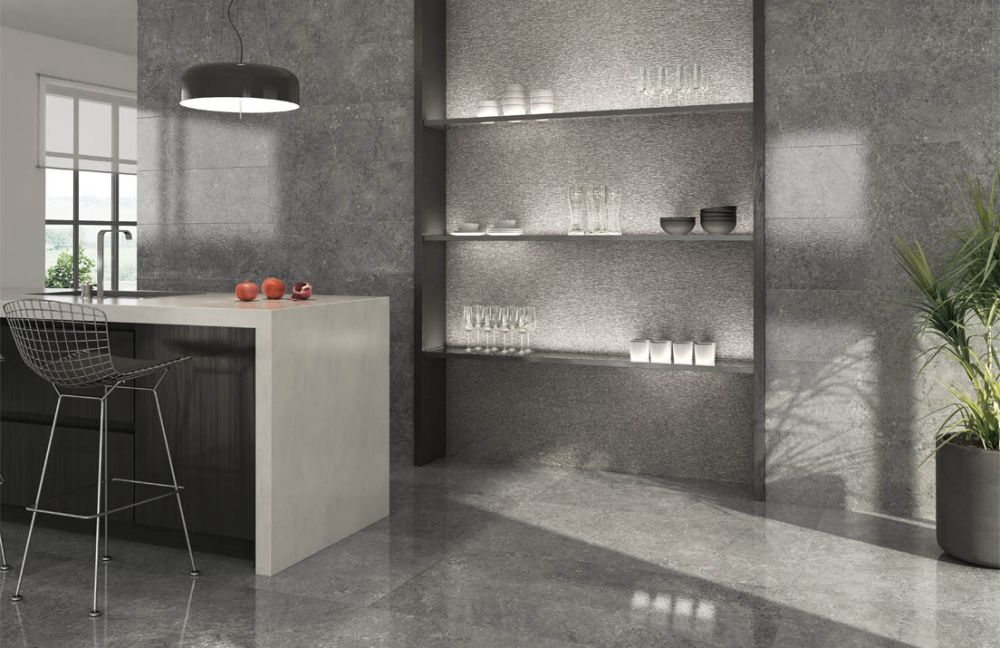 На пол Varsovia Blanco Rect. Lap Prcl. 60x120 - фото 2