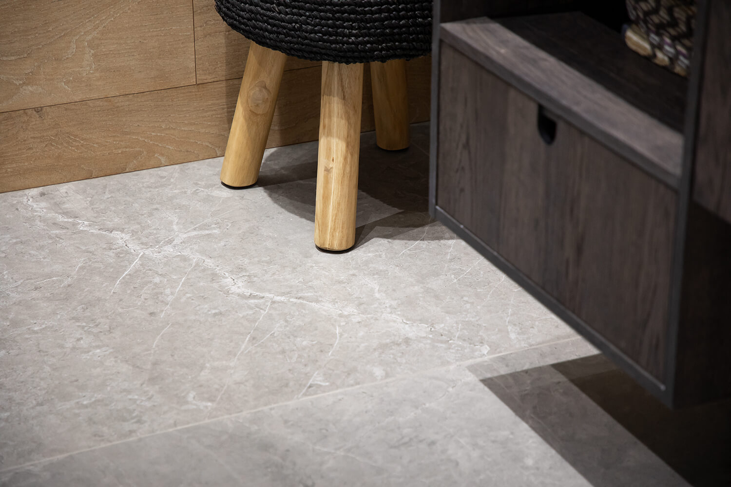 100309223 На пол Karachi Grey 120х120 (8 мм) - фото 2