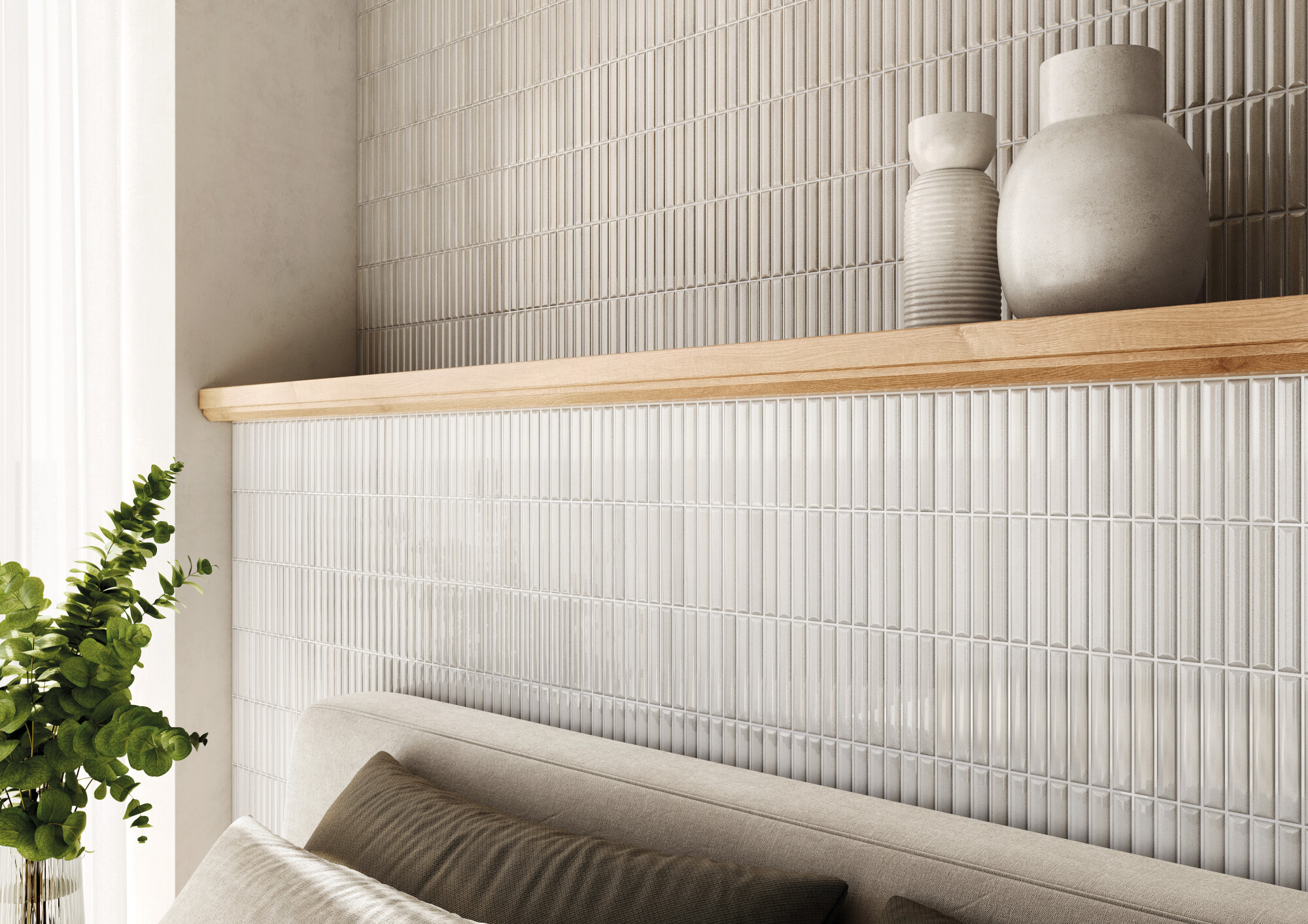 41890 На стену Crisp Gold 20x20 - фото 11