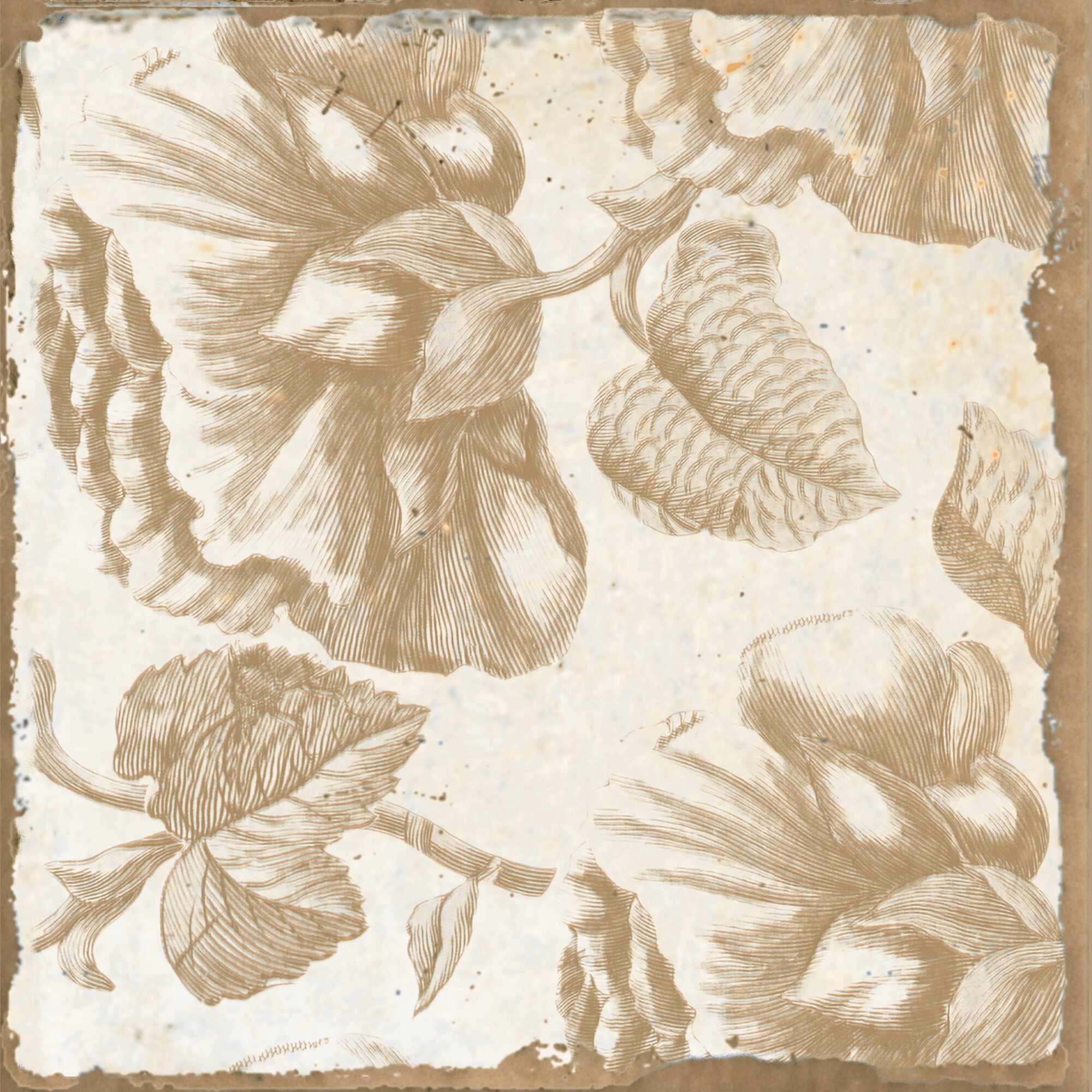 25371 Декоративная вставка Foresta Mumble T.Barcelos/19.5/R - фото 51